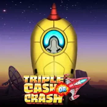Triple Cash or Crash
